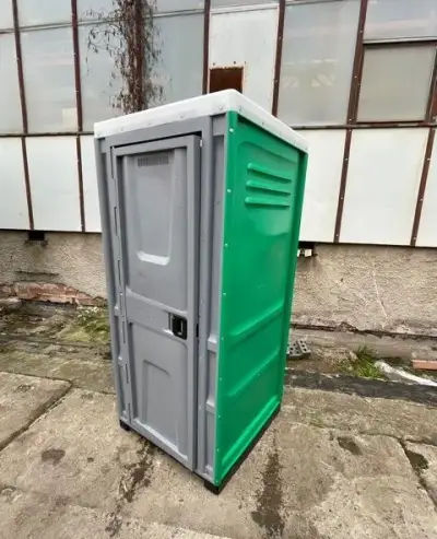 Mobilní toaleta, WC, kadibudka