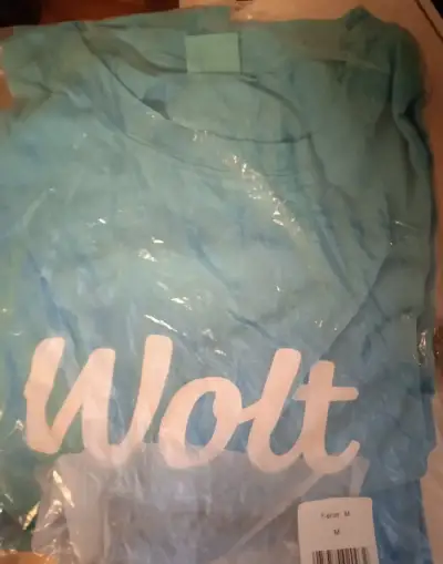 Wolt triko