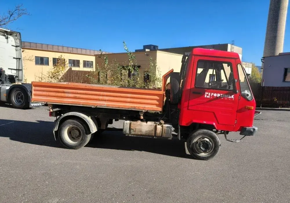 Multicar M26 4x4