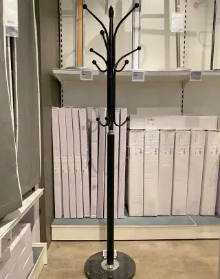 Šatní stojany (2x NOVÉ)
