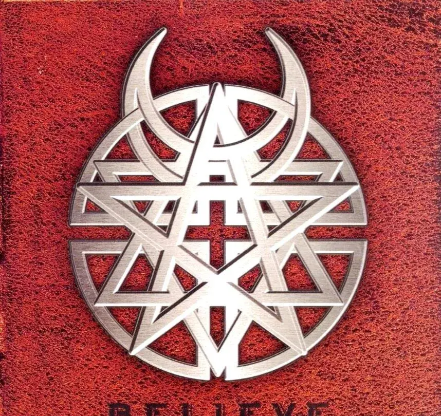 Nové originální CD metalové skupiny DISTURBED - Believe