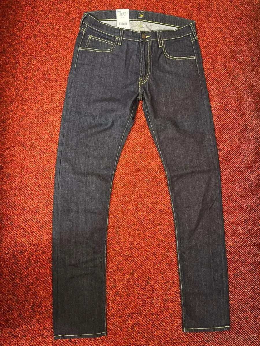 Panské Jeans Lee Luke W33 L34