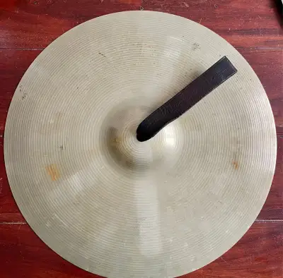 Vintage Paiste Stambul 15" (38 cm)