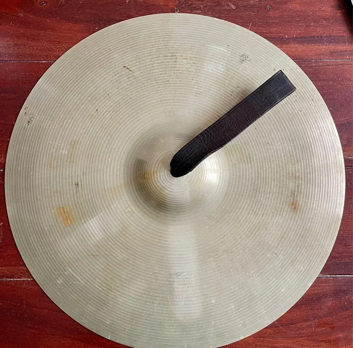 Vintage Paiste Stambul 15" (38 cm)