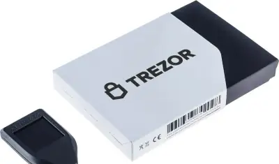 Trezor Model T