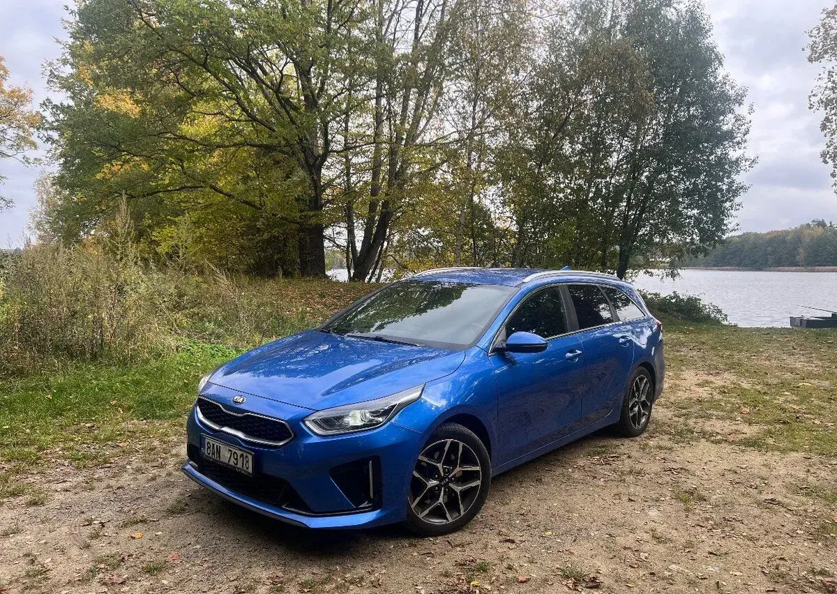 Kia Ceed – 12 000 km