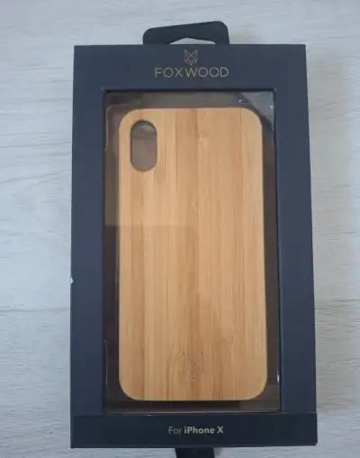 Kryt na telefon iPhone X