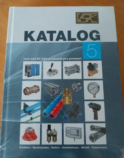 KATALOG pro průmysl