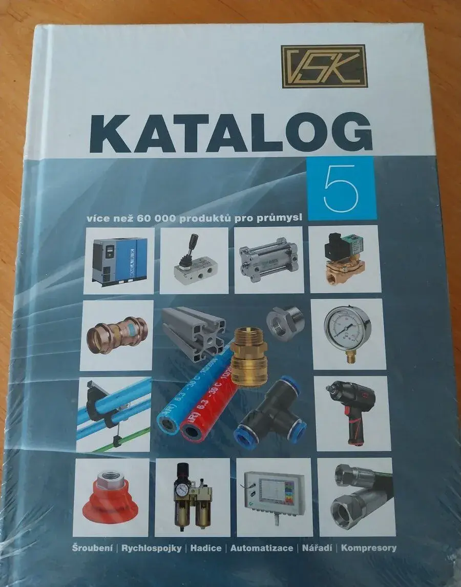 KATALOG pro průmysl