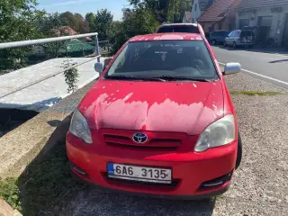 Corolla 1,4 D-4D