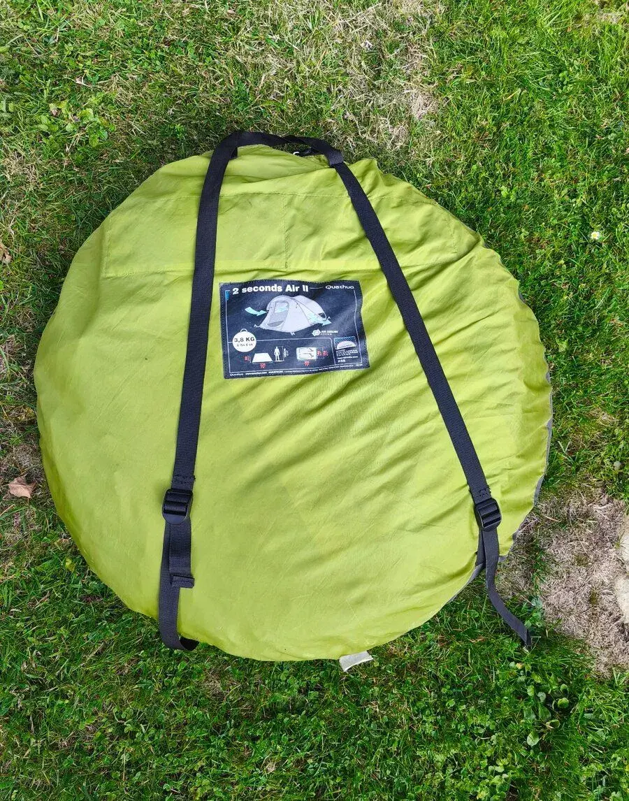 Quechua Second 2 Air