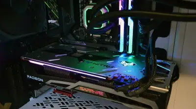 Sapphire Radeon RX 6800 XT NITRO+ 16GB GDDR6
