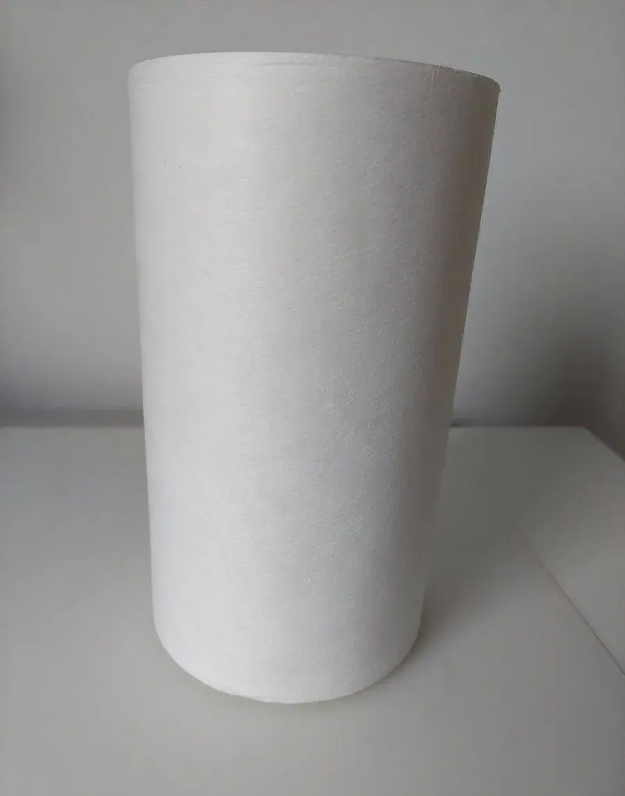 Nanofiltr v roli