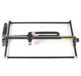 NEJE 3 MAX + NEJE E40 + Air Assist