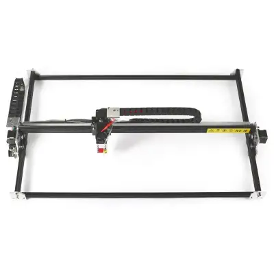 NEJE 3 MAX + NEJE E40 + Air Assist