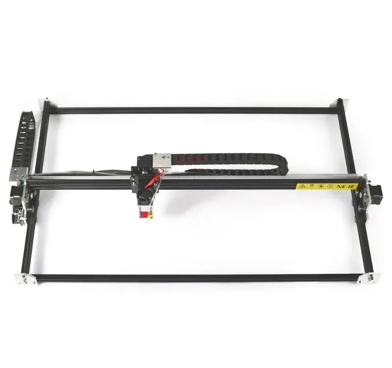 NEJE 3 MAX + NEJE E40 + Air Assist