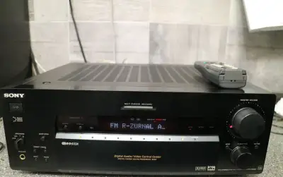 Receiver 5.1 SONY STR-DB930QS s DO