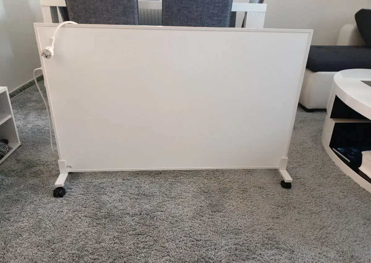 INFRAČERVENÝ ELEKTRONICKÝ RADIÁTOR 800W
