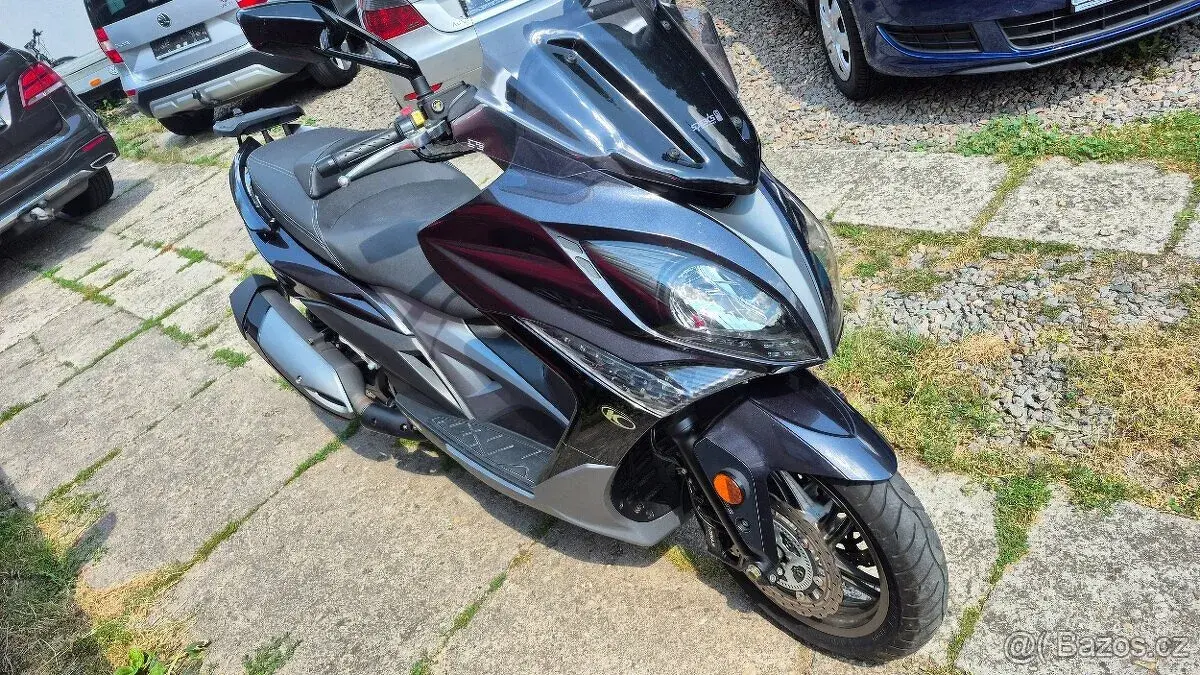 Kymco Xciting 400 Abs 2017