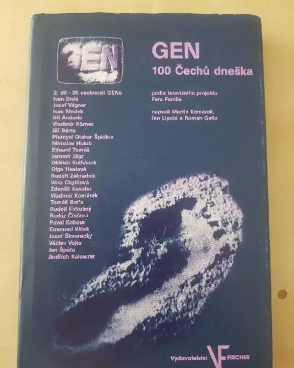 GEN 100 Čechů dneška