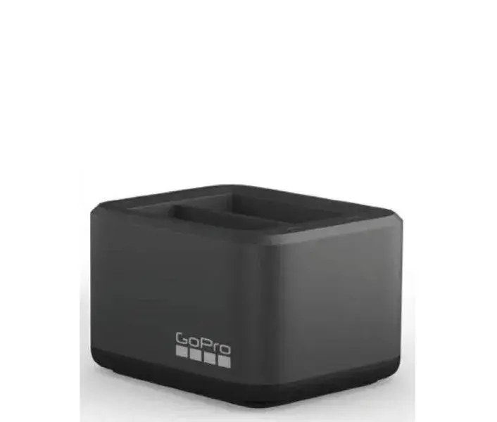 dual charger hub pro GoPro 12 Black
