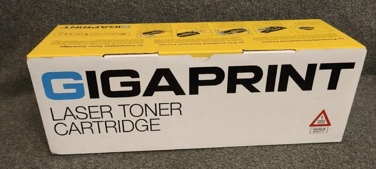 HP Laser toner cartridge W1 106A