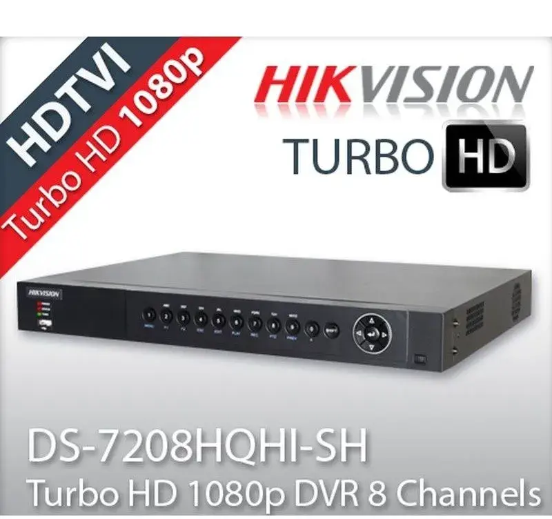 hikvision DS-7208HQHI-SH