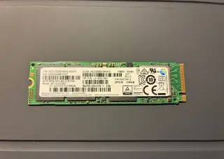 Disk SSD Samsung PM981 256 GB, M2, NVMe