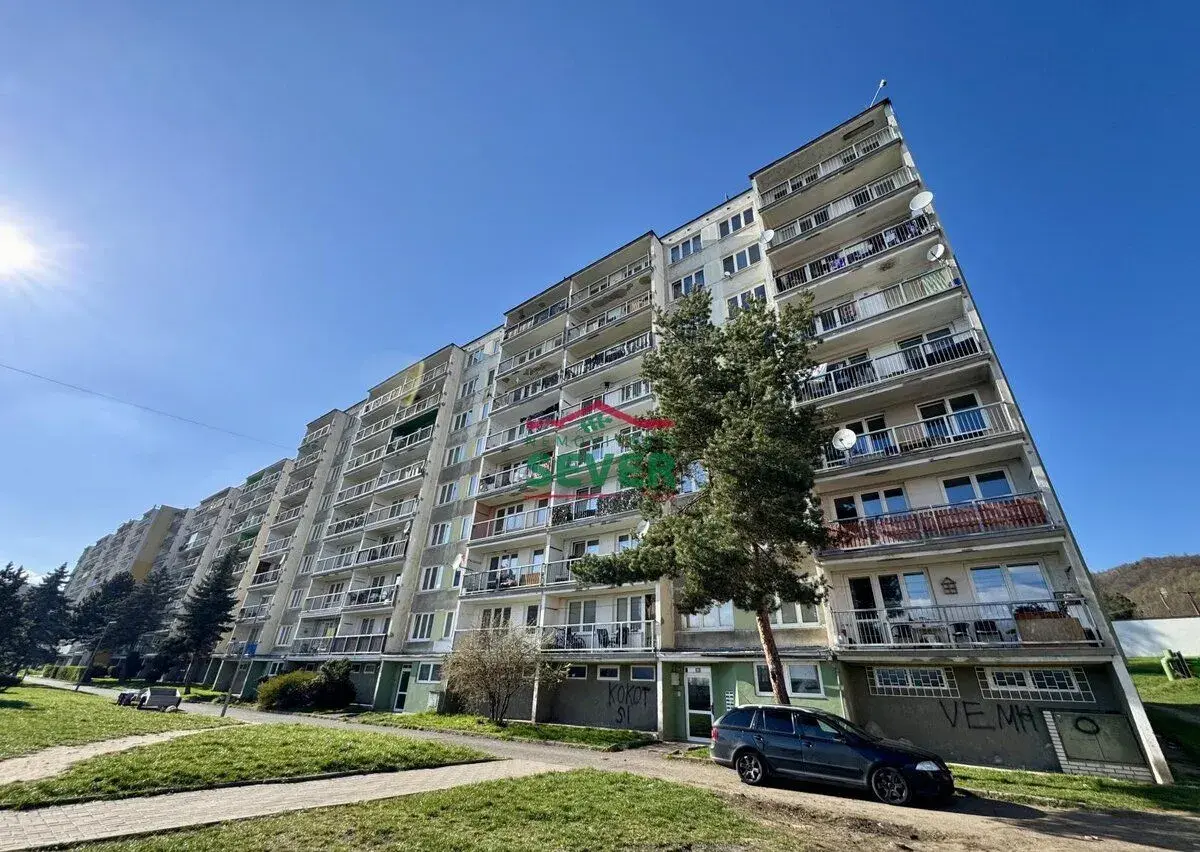 Prodej, byt 4+1, DV, Litvínov - Janov, ul. Hamerská