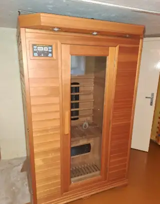 Infrasaunu