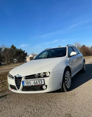 Alfa Romeo 159 – 2011, 320 000 km