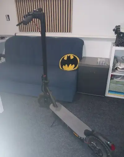 Elektrická koloběžka Sencor scooter two long range