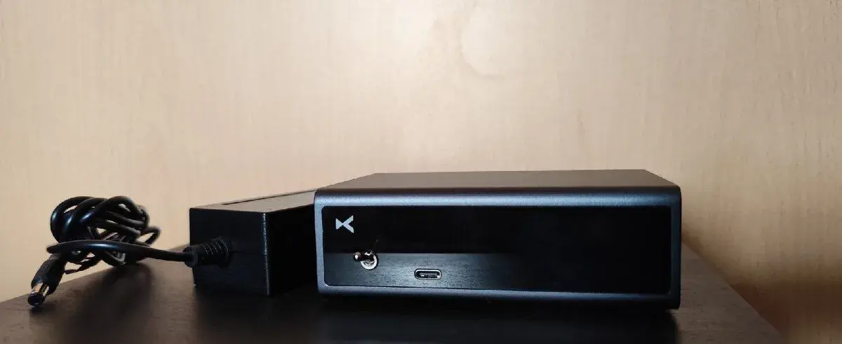 DAC převodník Xduoo mu-601