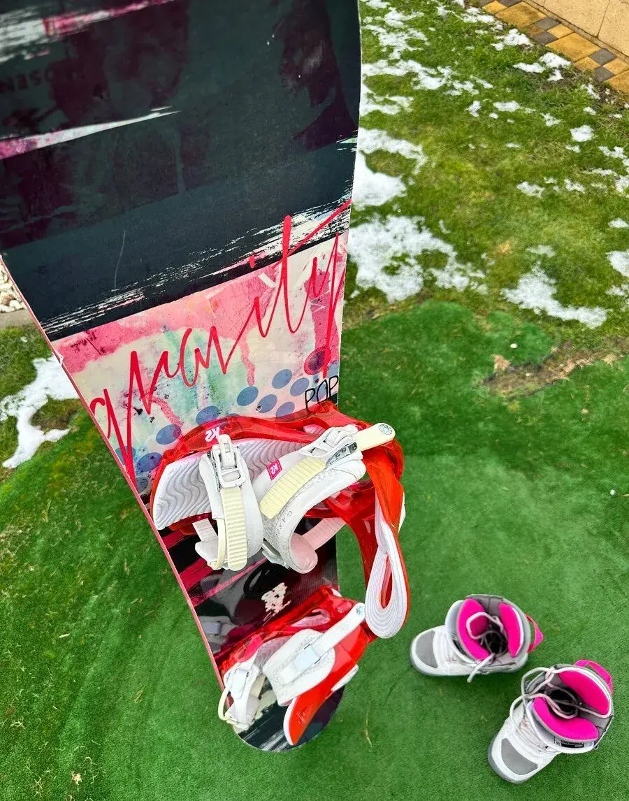 Gravity snowboard 152 cm