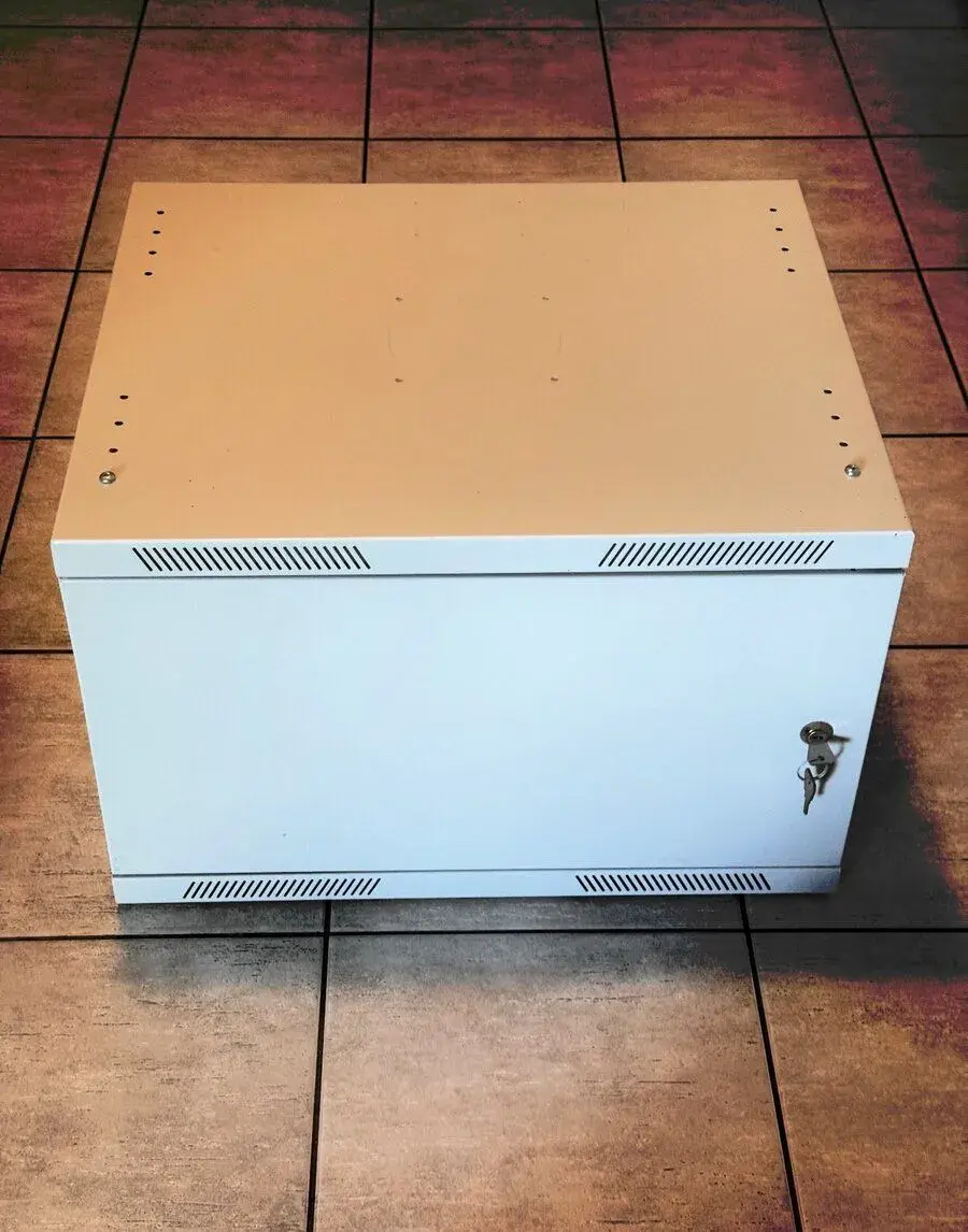 Rack Solarix 6U 450mm