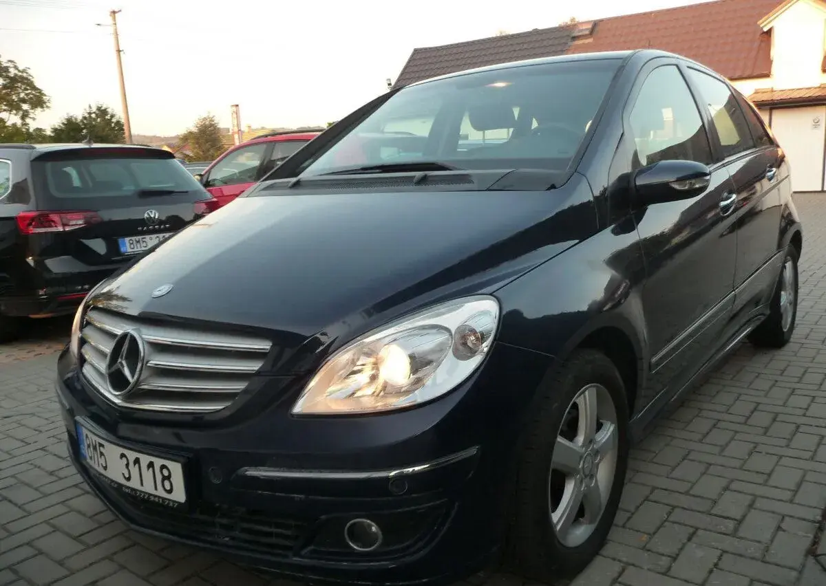 Mercedes-Benz B – 2008, 139 000 km