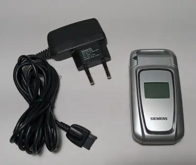 Siemens CF62, mobilní telefon