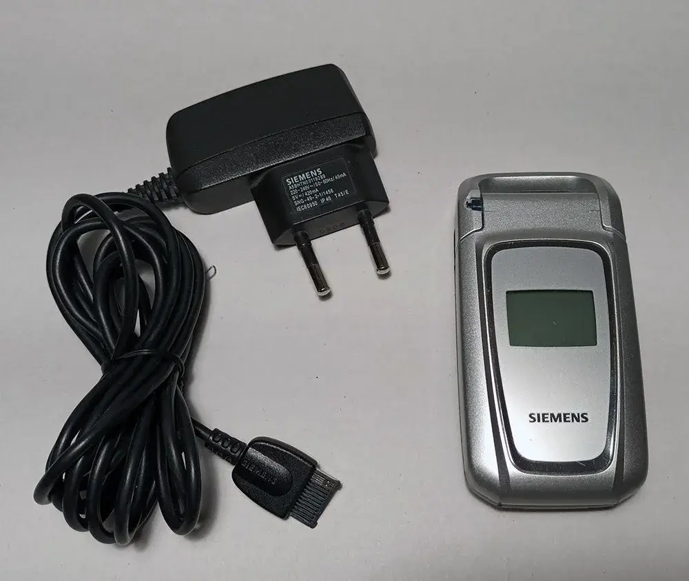 Siemens CF62, mobilní telefon