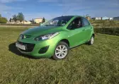 Mazda – 2011, 120 000 km