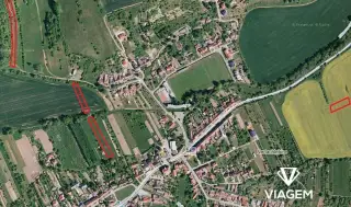 Zahrada 5 209 m², Podíl 17 % o výměře 868 m²