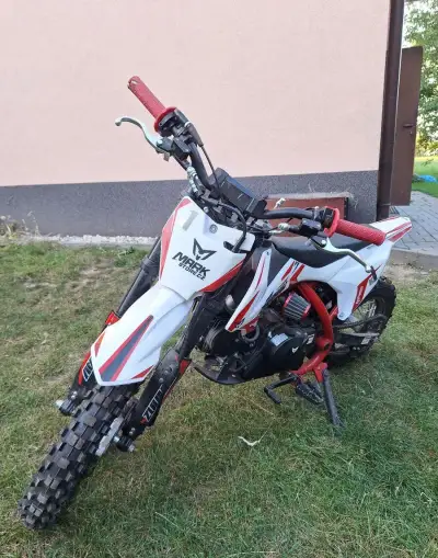 Pidbike 110ccm