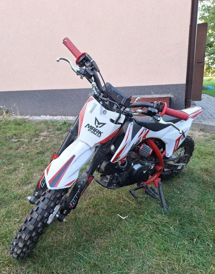 Pidbike 110ccm
