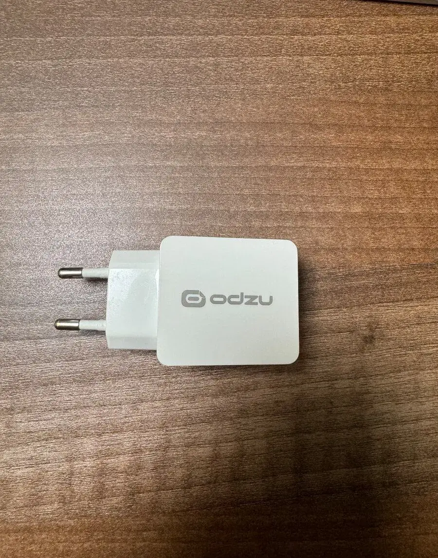 Nabíječka USB-A duo