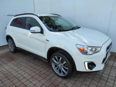 Mitsubishi ASX – 2015, 108 000 km
