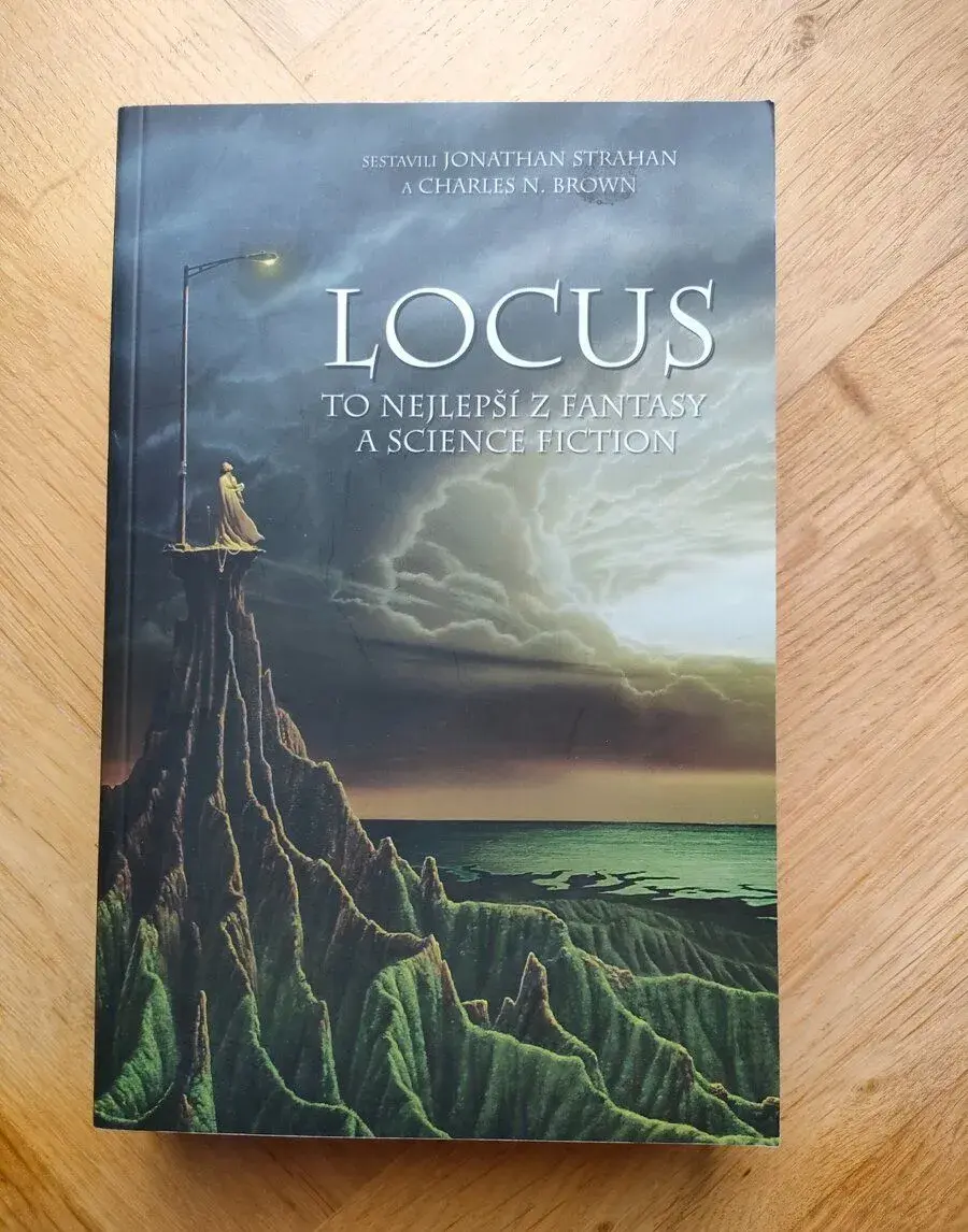 Locus- To nejlepší z fantasy science fiction