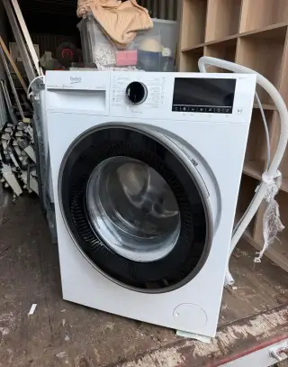 Pračku a sušičku Beko – minimálně používaný set