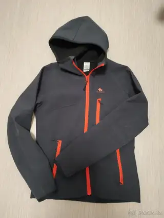 Dětská softshellová bunda 10 let