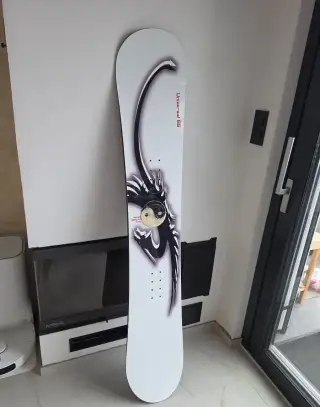 Snowboard