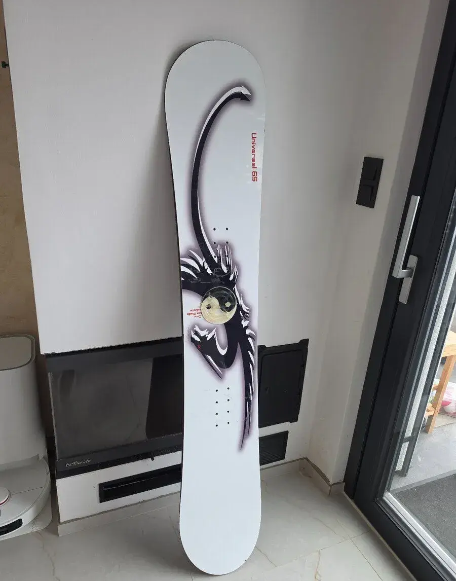 Snowboard