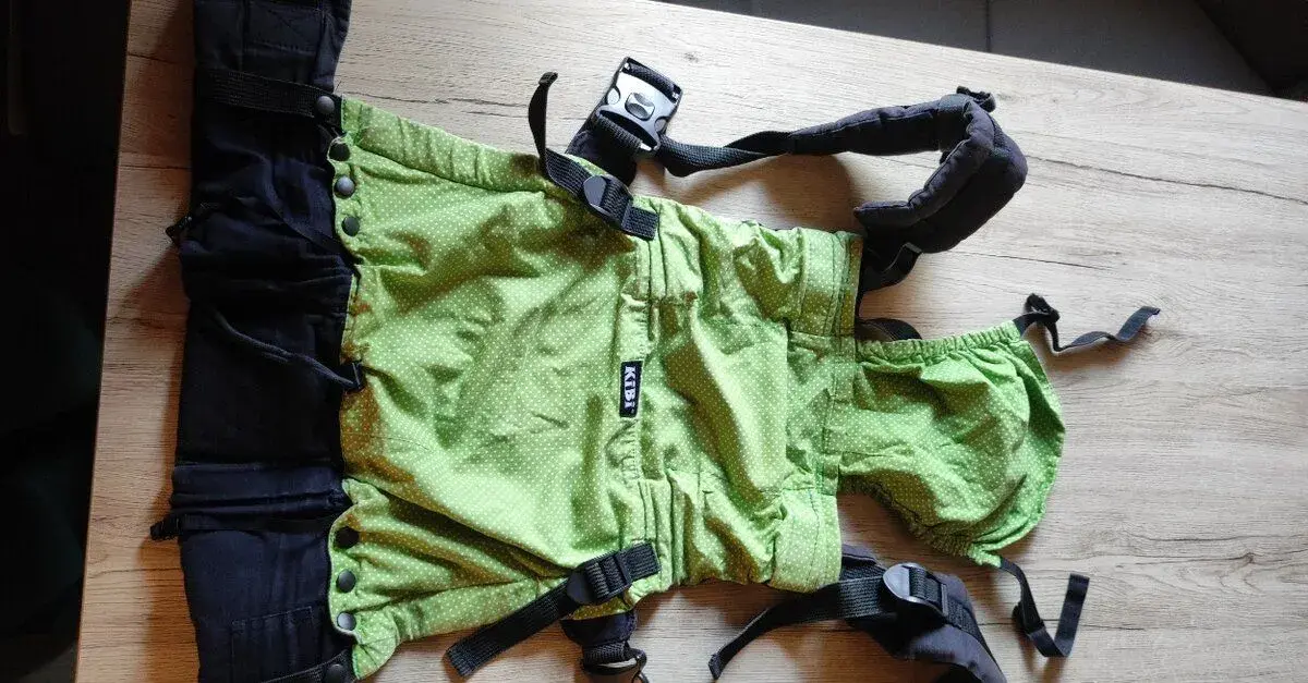 Ergonomické nosítko KIBI